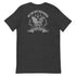 We Are Not Descended from Fearful Men Unisex Conservative t-shirt (Back Design) - Mainstream Freedom